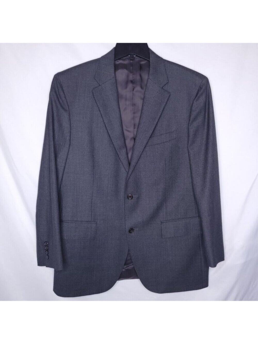 Polo Ralph Lauren 42R Italy Extra Fine Wool Sport Coat Blazer
